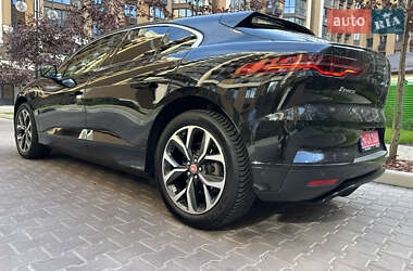 Внедорожник / Кроссовер Jaguar I-Pace 2022 в 