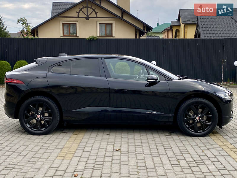 Внедорожник / Кроссовер Jaguar I-Pace 2020 в Львове