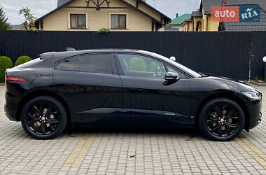 Позашляховик / Кросовер Jaguar I-Pace 2020 в 