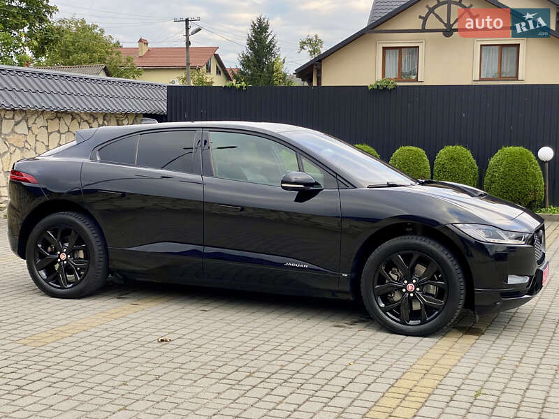 Внедорожник / Кроссовер Jaguar I-Pace 2020 в Львове