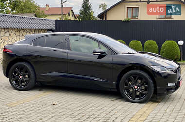 Позашляховик / Кросовер Jaguar I-Pace 2020 в 