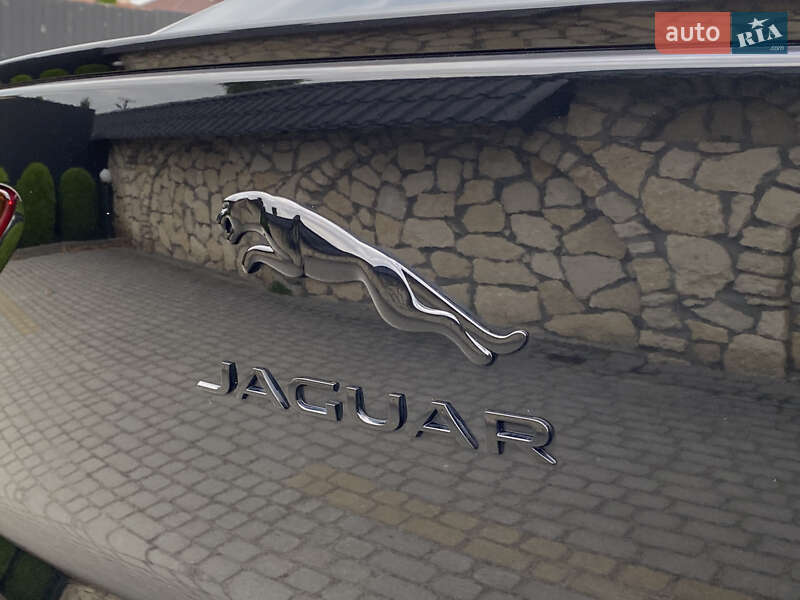 Внедорожник / Кроссовер Jaguar I-Pace 2020 в Львове