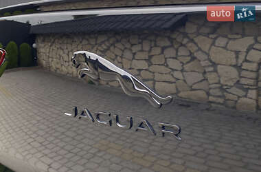 Позашляховик / Кросовер Jaguar I-Pace 2020 в 