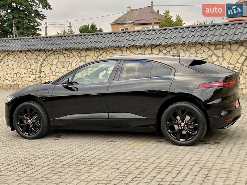 Внедорожник / Кроссовер Jaguar I-Pace 2020 в Львове
