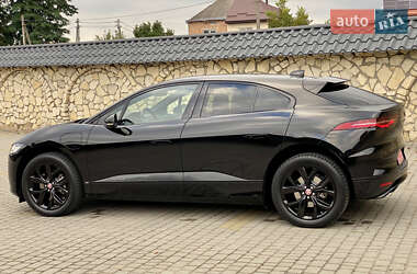 Позашляховик / Кросовер Jaguar I-Pace 2020 в 