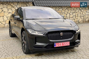 Позашляховик / Кросовер Jaguar I-Pace 2020 в 