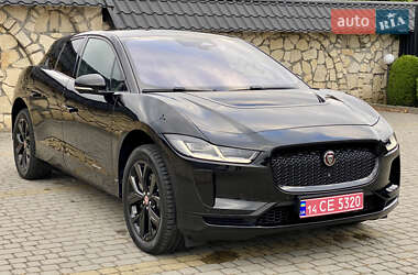 Позашляховик / Кросовер Jaguar I-Pace 2020 в 