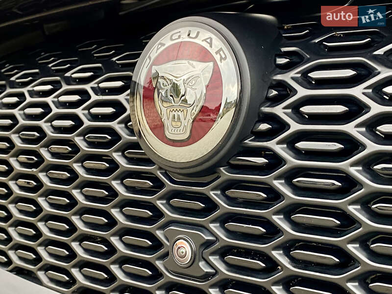 Внедорожник / Кроссовер Jaguar I-Pace 2020 в Львове