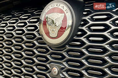 Позашляховик / Кросовер Jaguar I-Pace 2020 в 