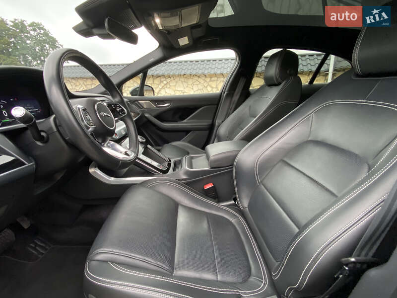 Внедорожник / Кроссовер Jaguar I-Pace 2020 в Львове