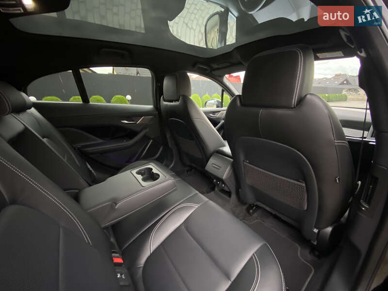 Внедорожник / Кроссовер Jaguar I-Pace 2020 в Львове