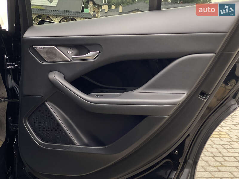 Внедорожник / Кроссовер Jaguar I-Pace 2020 в Львове