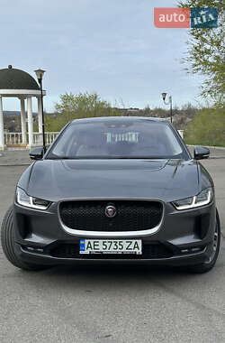 Внедорожник / Кроссовер Jaguar I-Pace 2018 в 