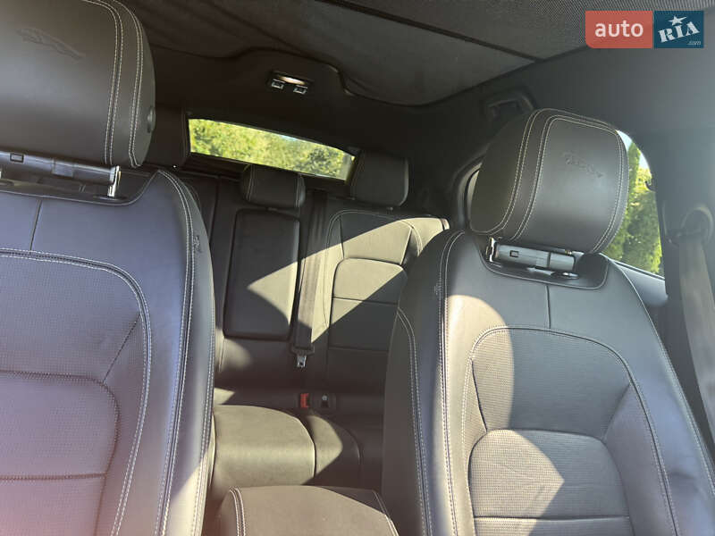 Позашляховик / Кросовер Jaguar I-Pace 2019 в Івано-Франківську фото 11 Позашляховик / Кросовер Jaguar I-Pace 2019 в Івано-Франківську