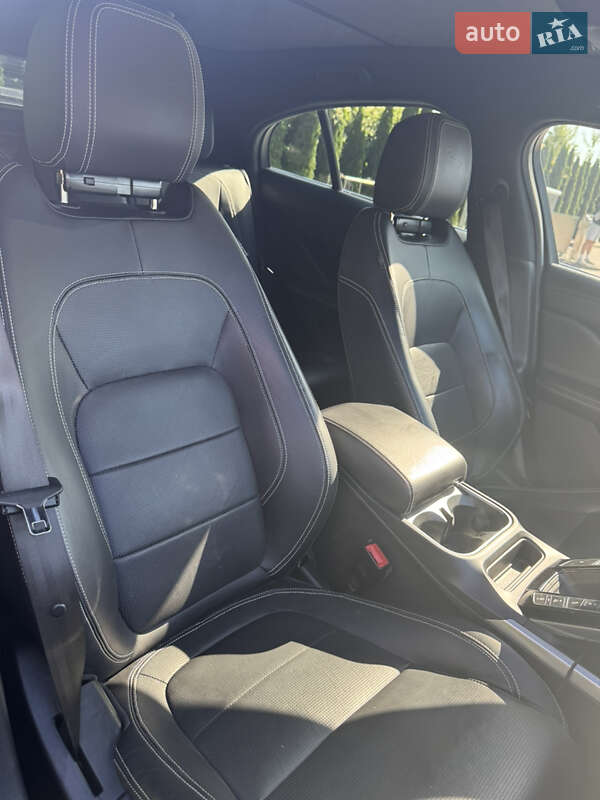 Позашляховик / Кросовер Jaguar I-Pace 2019 в Івано-Франківську фото 14 Позашляховик / Кросовер Jaguar I-Pace 2019 в Івано-Франківську