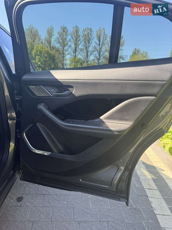 Позашляховик / Кросовер Jaguar I-Pace 2019 в Івано-Франківську фото 17 Позашляховик / Кросовер Jaguar I-Pace 2019 в Івано-Франківську