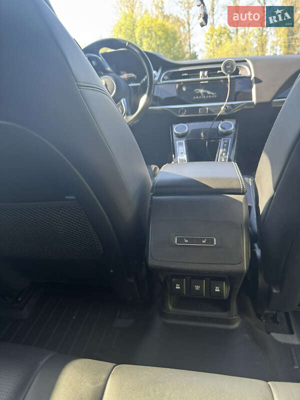 Позашляховик / Кросовер Jaguar I-Pace 2019 в Івано-Франківську фото 25 Позашляховик / Кросовер Jaguar I-Pace 2019 в Івано-Франківську