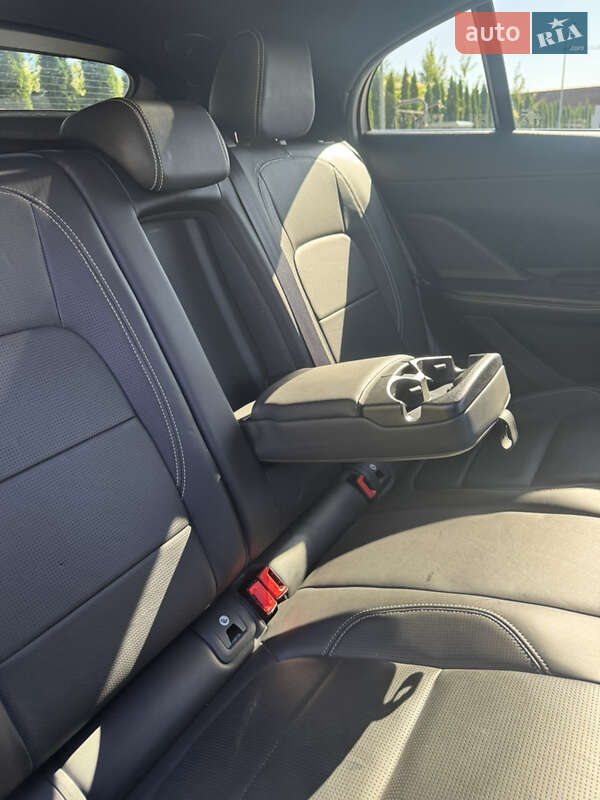Позашляховик / Кросовер Jaguar I-Pace 2019 в Івано-Франківську фото 27 Позашляховик / Кросовер Jaguar I-Pace 2019 в Івано-Франківську