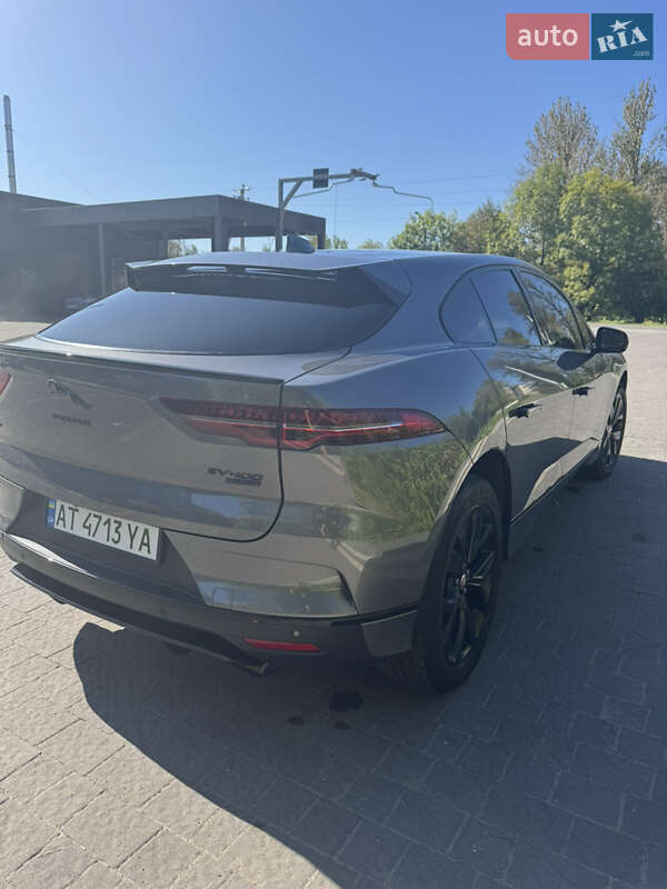 Внедорожник / Кроссовер Jaguar I-Pace 2019 в Ивано-Франковске