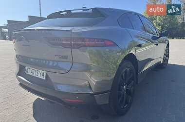 Внедорожник / Кроссовер Jaguar I-Pace 2019 в Ивано-Франковске