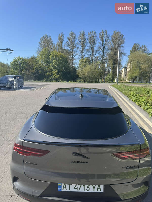 Внедорожник / Кроссовер Jaguar I-Pace 2019 в Ивано-Франковске
