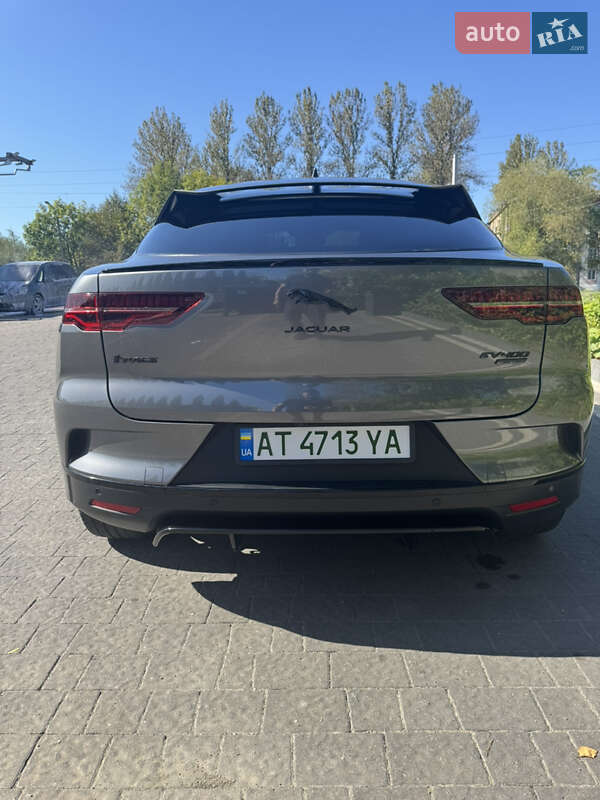 Внедорожник / Кроссовер Jaguar I-Pace 2019 в Ивано-Франковске