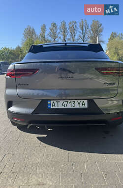 Внедорожник / Кроссовер Jaguar I-Pace 2019 в Ивано-Франковске фото 43 Внедорожник / Кроссовер Jaguar I-Pace 2019 в Ивано-Франковске