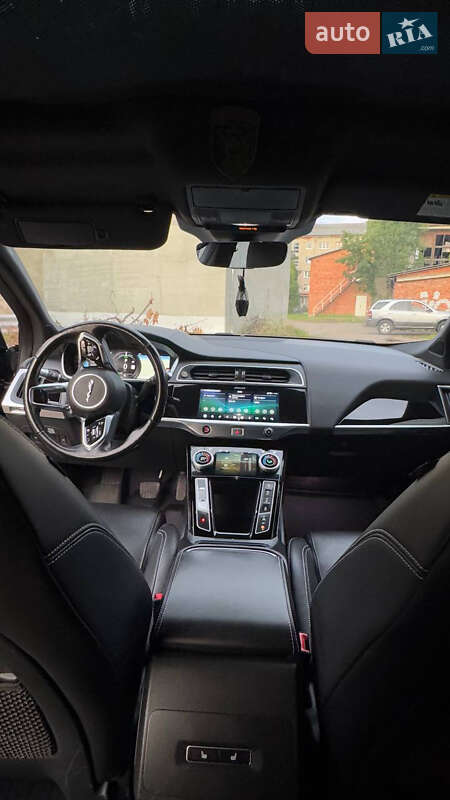 Внедорожник / Кроссовер Jaguar I-Pace 2019 в Ивано-Франковске