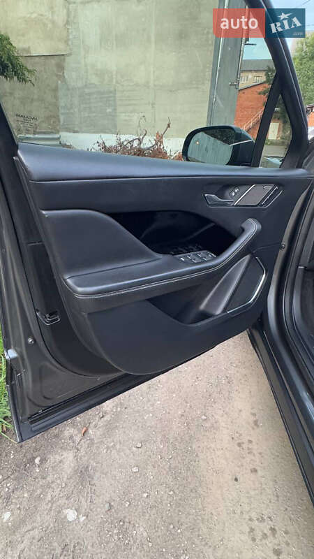 Позашляховик / Кросовер Jaguar I-Pace 2019 в Івано-Франківську фото 52 Позашляховик / Кросовер Jaguar I-Pace 2019 в Івано-Франківську