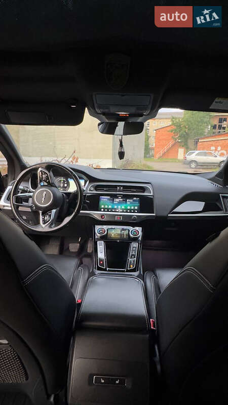 Внедорожник / Кроссовер Jaguar I-Pace 2019 в Ивано-Франковске