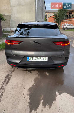 Внедорожник / Кроссовер Jaguar I-Pace 2019 в Ивано-Франковске