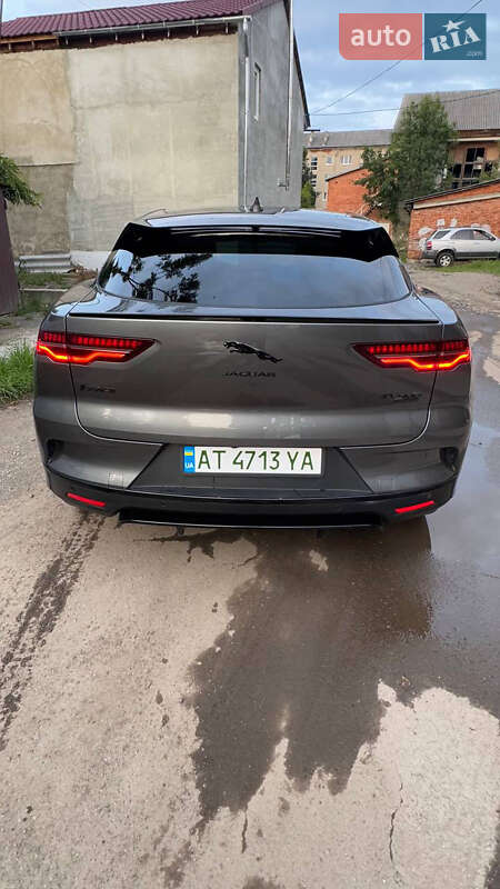 Внедорожник / Кроссовер Jaguar I-Pace 2019 в Ивано-Франковске