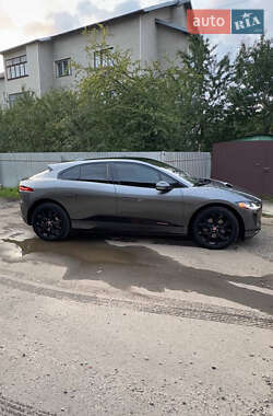 Внедорожник / Кроссовер Jaguar I-Pace 2019 в Ивано-Франковске