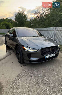 Внедорожник / Кроссовер Jaguar I-Pace 2019 в Ивано-Франковске