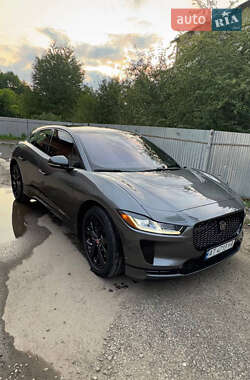 Внедорожник / Кроссовер Jaguar I-Pace 2019 в Ивано-Франковске
