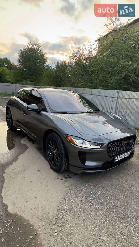 Внедорожник / Кроссовер Jaguar I-Pace 2019 в Ивано-Франковске