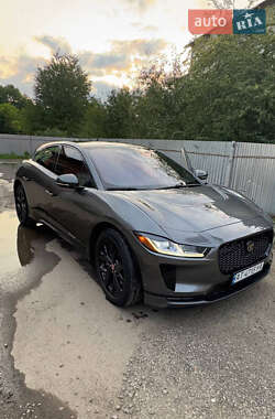 Внедорожник / Кроссовер Jaguar I-Pace 2019 в Ивано-Франковске