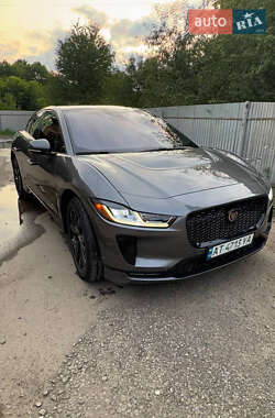 Внедорожник / Кроссовер Jaguar I-Pace 2019 в Ивано-Франковске фото 61 Внедорожник / Кроссовер Jaguar I-Pace 2019 в Ивано-Франковске