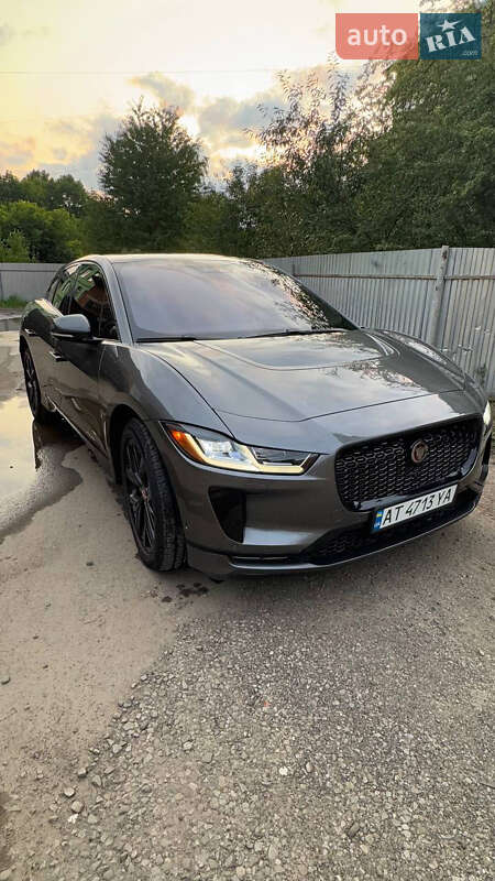 Позашляховик / Кросовер Jaguar I-Pace 2019 в Івано-Франківську фото 61 Позашляховик / Кросовер Jaguar I-Pace 2019 в Івано-Франківську