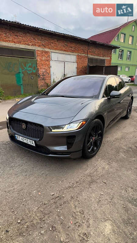 Внедорожник / Кроссовер Jaguar I-Pace 2019 в Ивано-Франковске