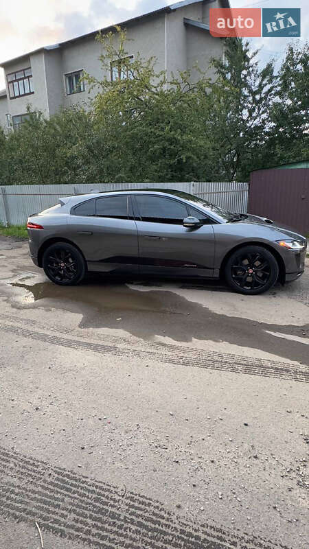 Внедорожник / Кроссовер Jaguar I-Pace 2019 в Ивано-Франковске