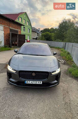 Внедорожник / Кроссовер Jaguar I-Pace 2019 в Ивано-Франковске