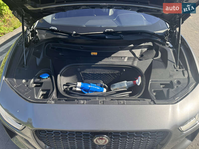 Внедорожник / Кроссовер Jaguar I-Pace 2019 в Ивано-Франковске