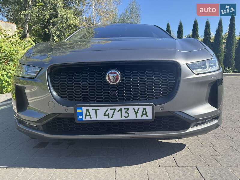 Внедорожник / Кроссовер Jaguar I-Pace 2019 в Ивано-Франковске