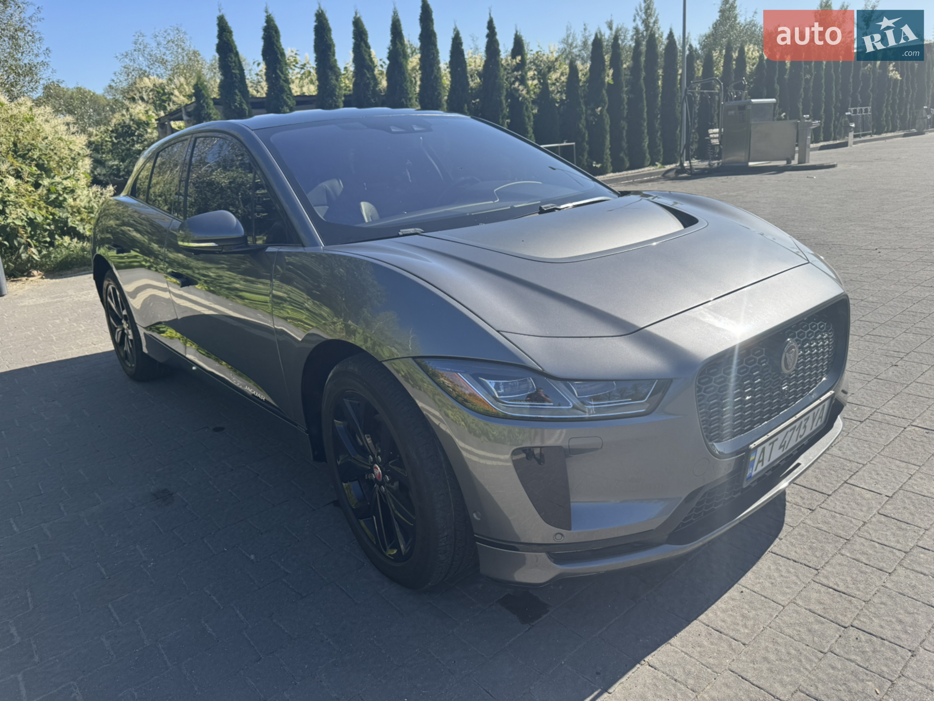 2019 Jaguar I-Pace - мініатюра 75