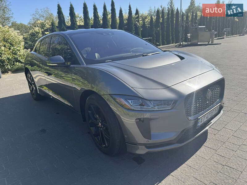 Позашляховик / Кросовер Jaguar I-Pace 2019 в Івано-Франківську фото 75 Позашляховик / Кросовер Jaguar I-Pace 2019 в Івано-Франківську