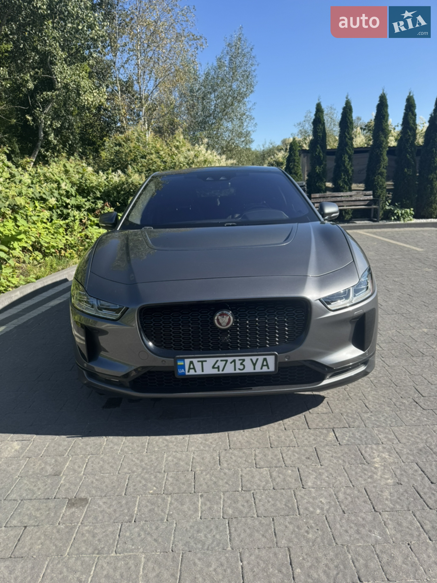 2019 Jaguar I-Pace - мініатюра 78