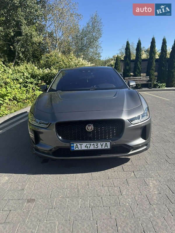 Позашляховик / Кросовер Jaguar I-Pace 2019 в Івано-Франківську фото 78 Позашляховик / Кросовер Jaguar I-Pace 2019 в Івано-Франківську