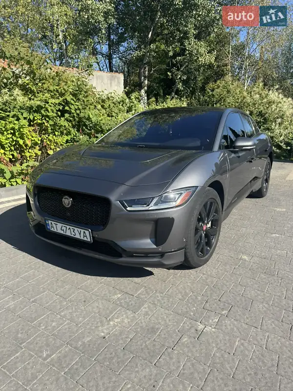 Jaguar I-Pace