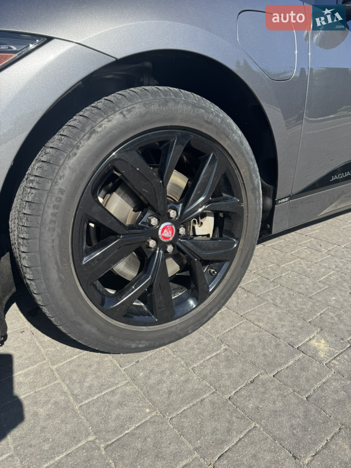 2019 Jaguar I-Pace - мініатюра 85
